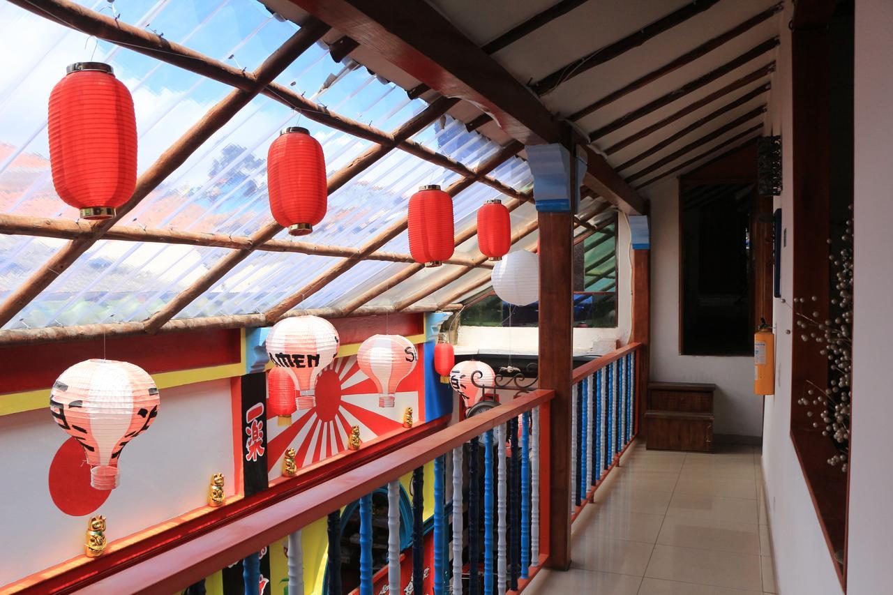 Tip Top Hostel Hostal Bogotá