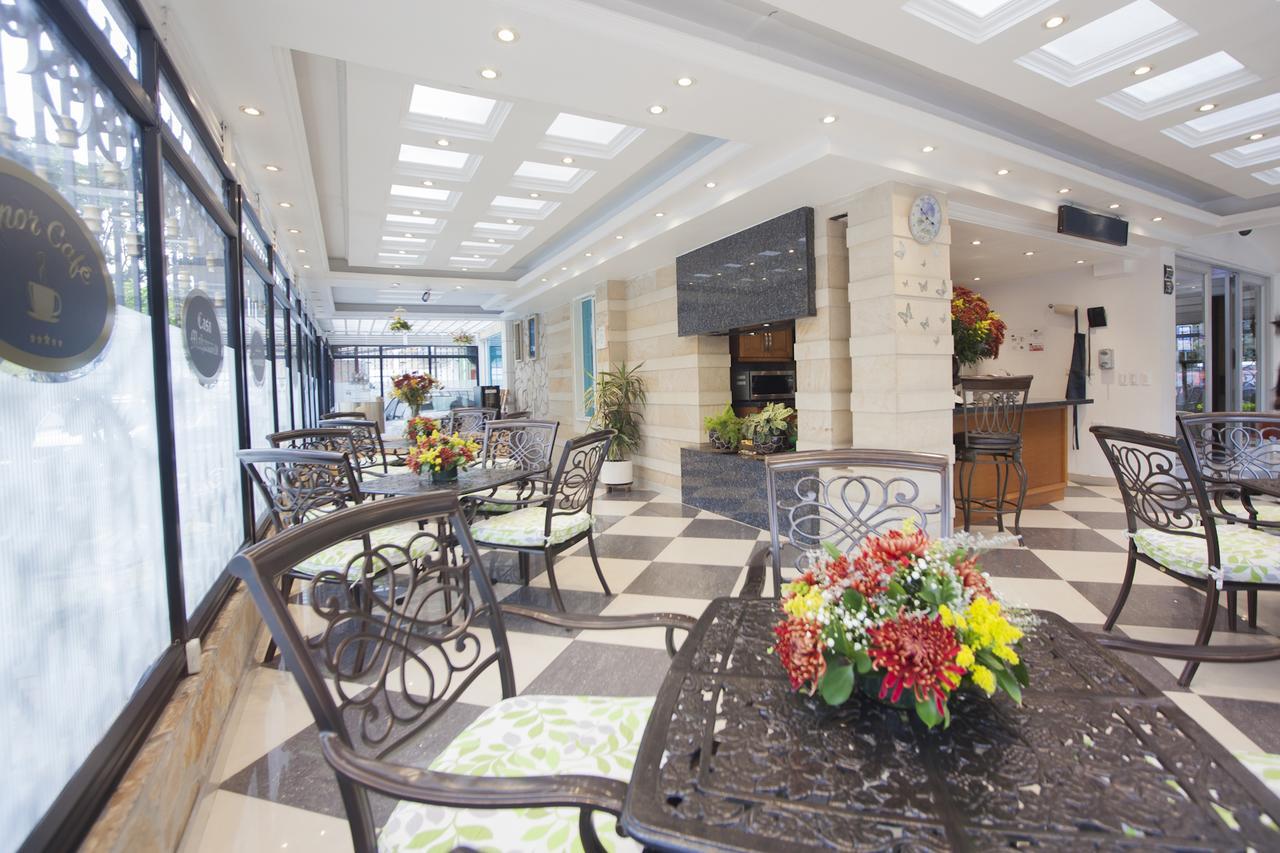 Casa Mahanaim Colferias, Hotel 4*