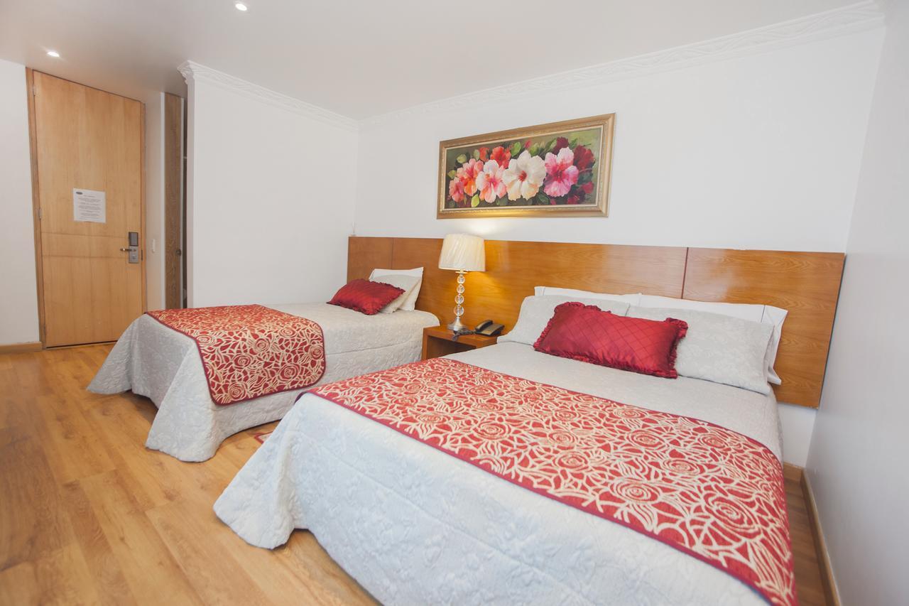 Hotel Casa Mahanaim Colferias,