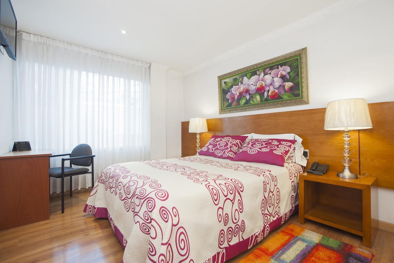 Casa Mahanaim Colferias, Hotel 4*