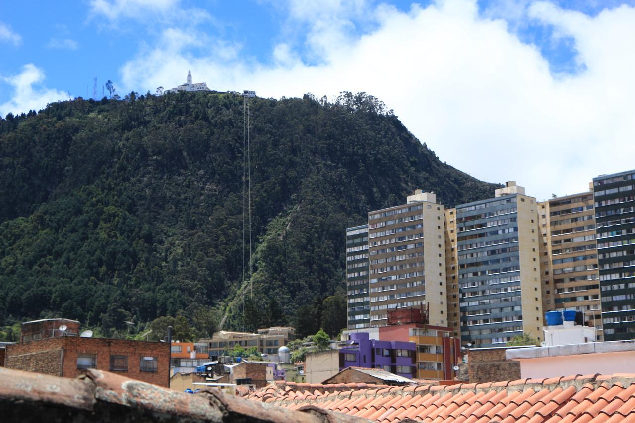 Tip Top Hostel Hostal Bogotá