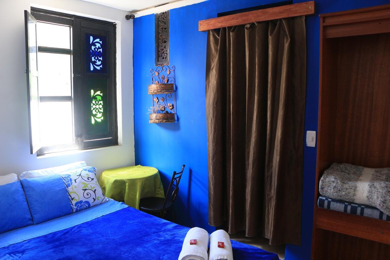 Tip Top Hostel * Bogotá