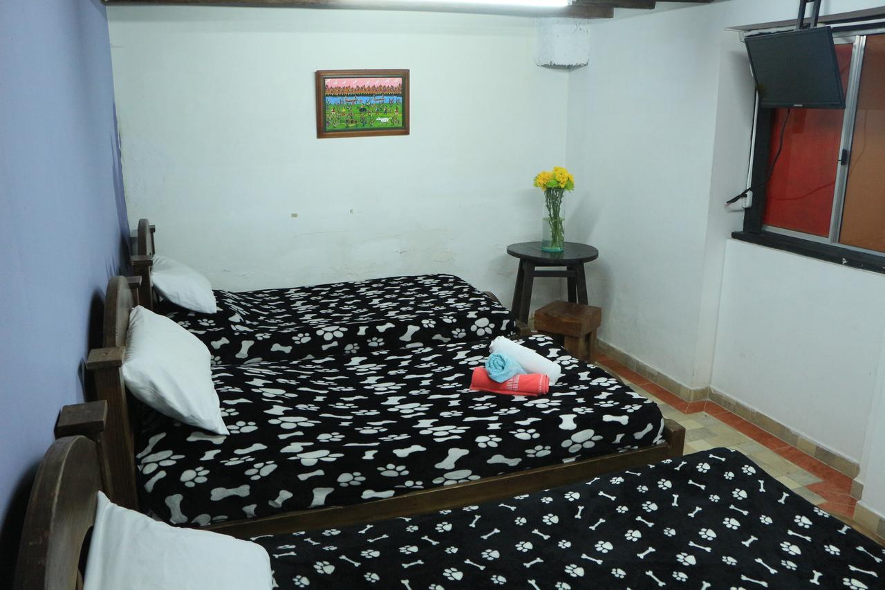 Tip Top Hostel Hostal