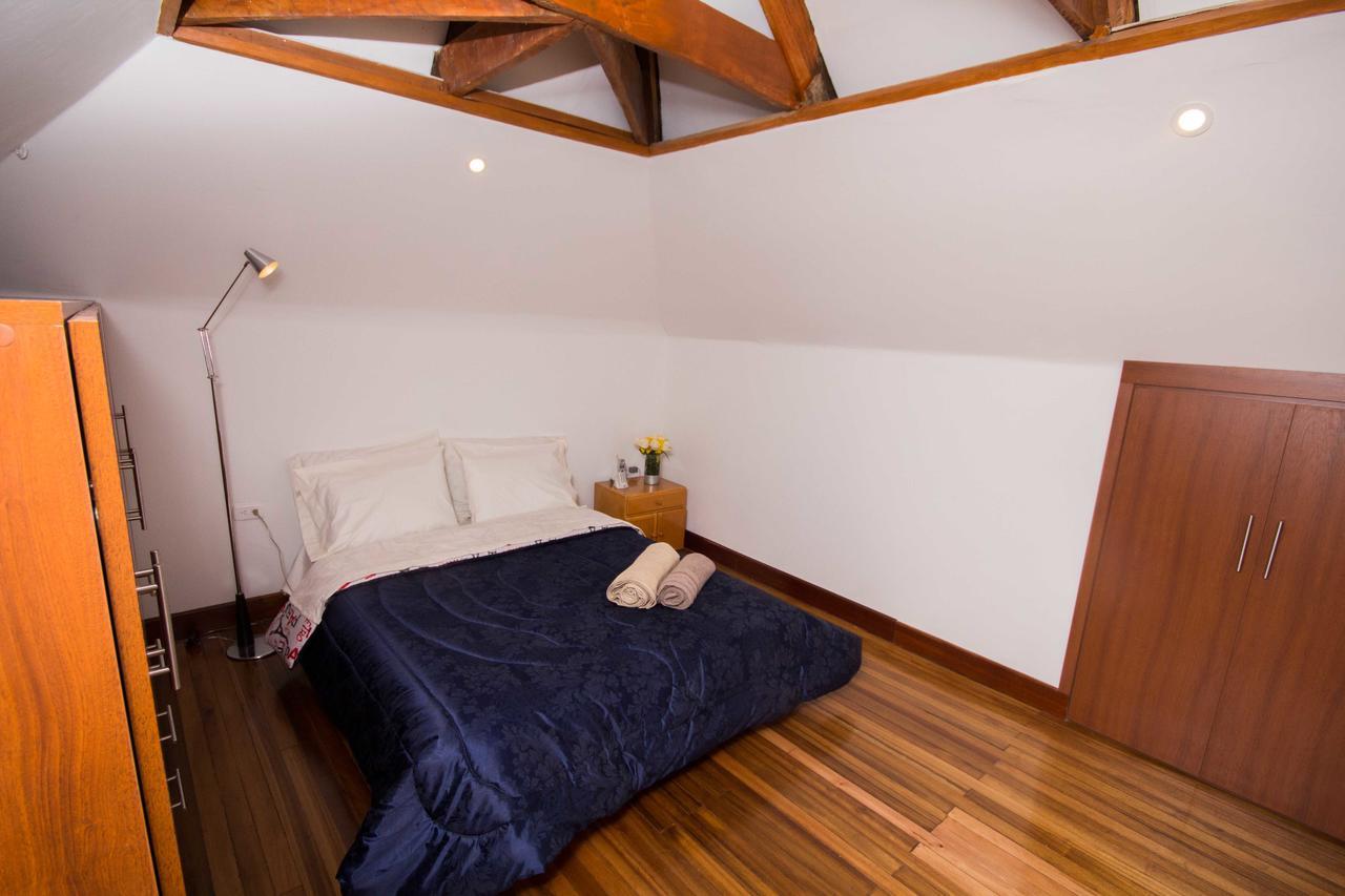 House For Groups - The Project Сasa de vacaciones Bogotá