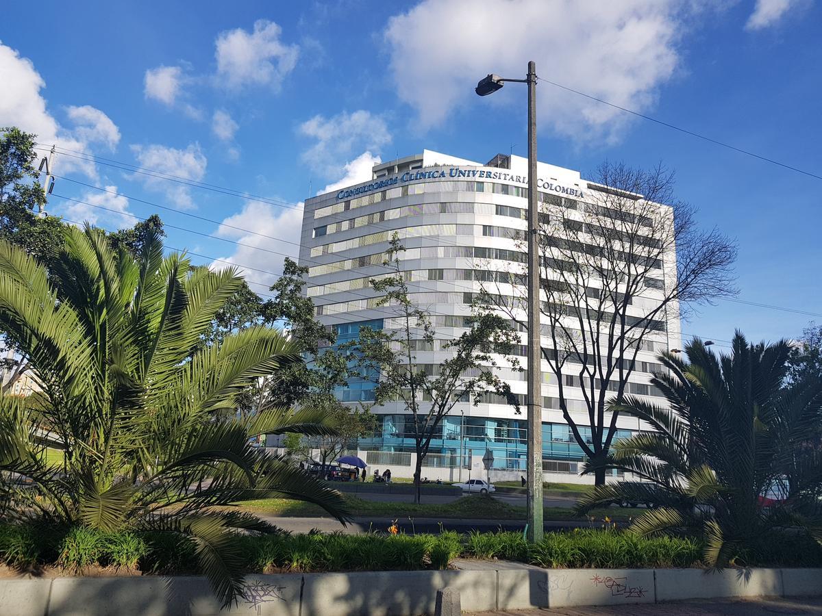 El Mejor Alojamiento De Bogotá