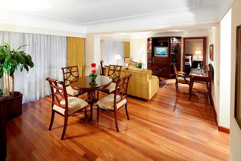 Estelar La Fontana 5* Bogotá