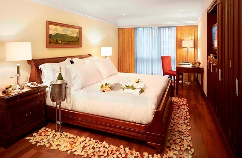 Apartahotel Estelar - La Fontana Bogotá