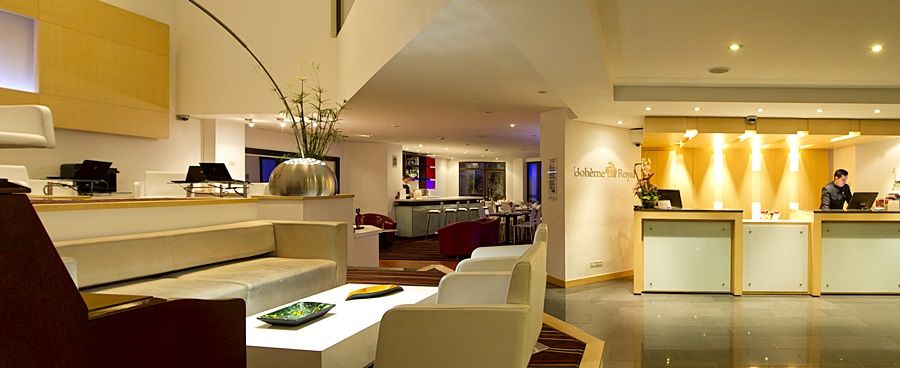 Hotel Nh Boheme Royal 4*
