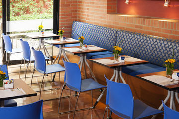 Hotel Mercure Bh Retiro Bogotá