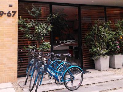 Hotel 84 Dc Bogotá
