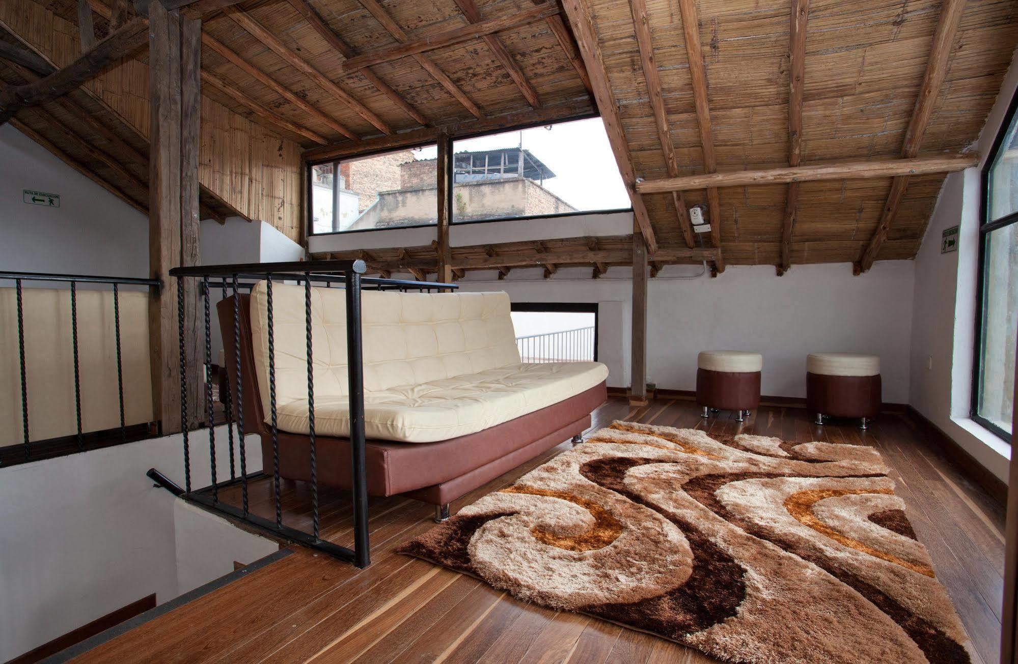 Arche Noah Boutique Hostal