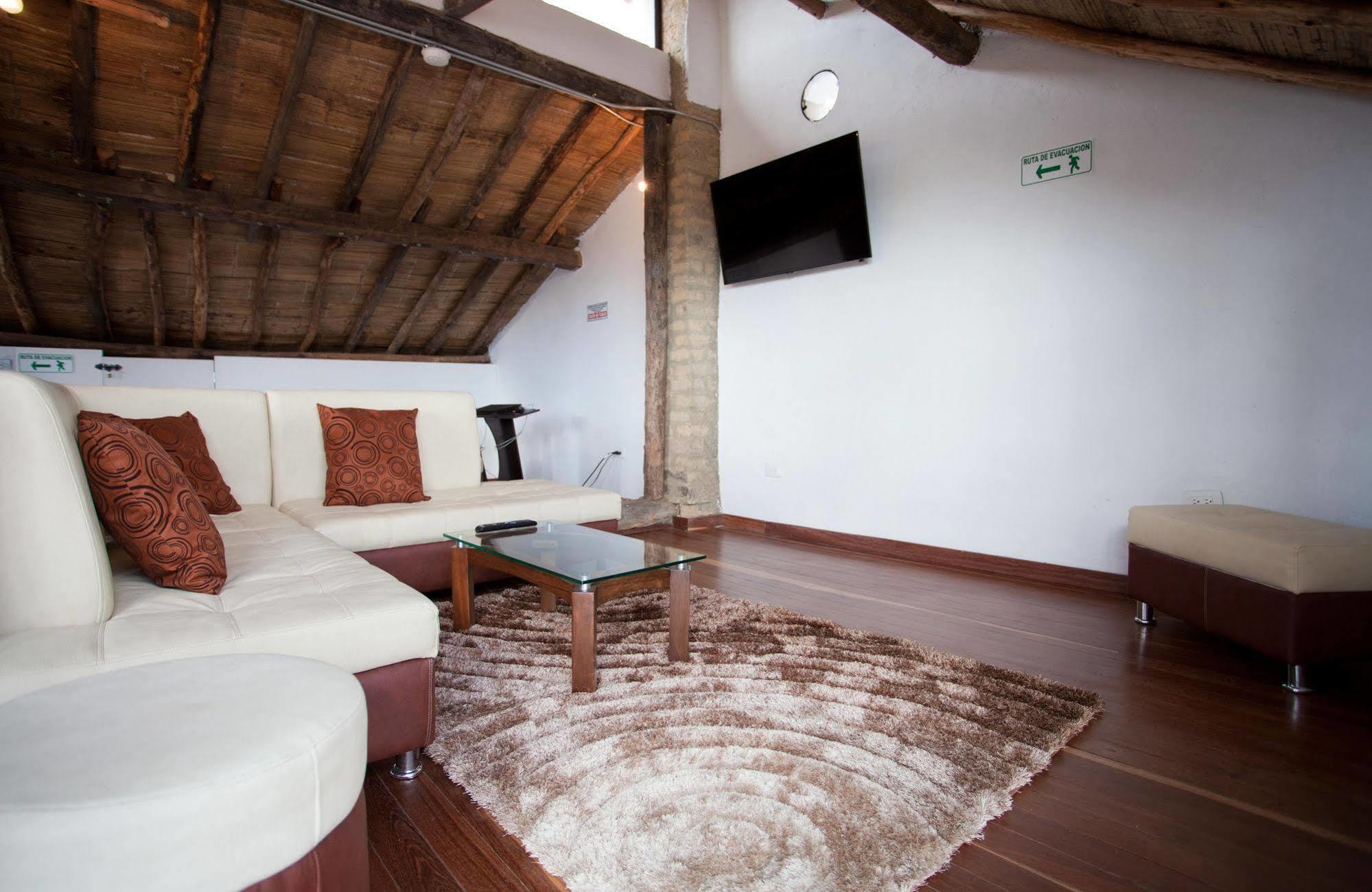 Arche Noah Boutique Hostal Bogotá