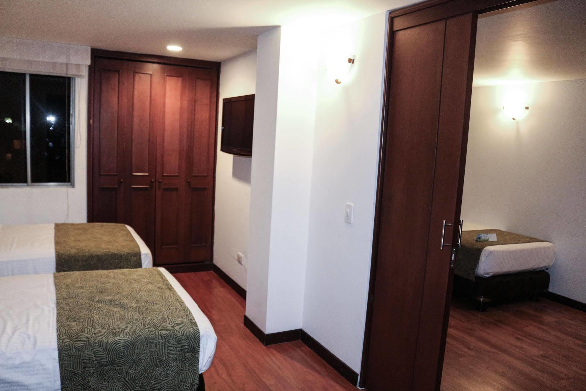 Hotel Confort 80 Zona Rosa