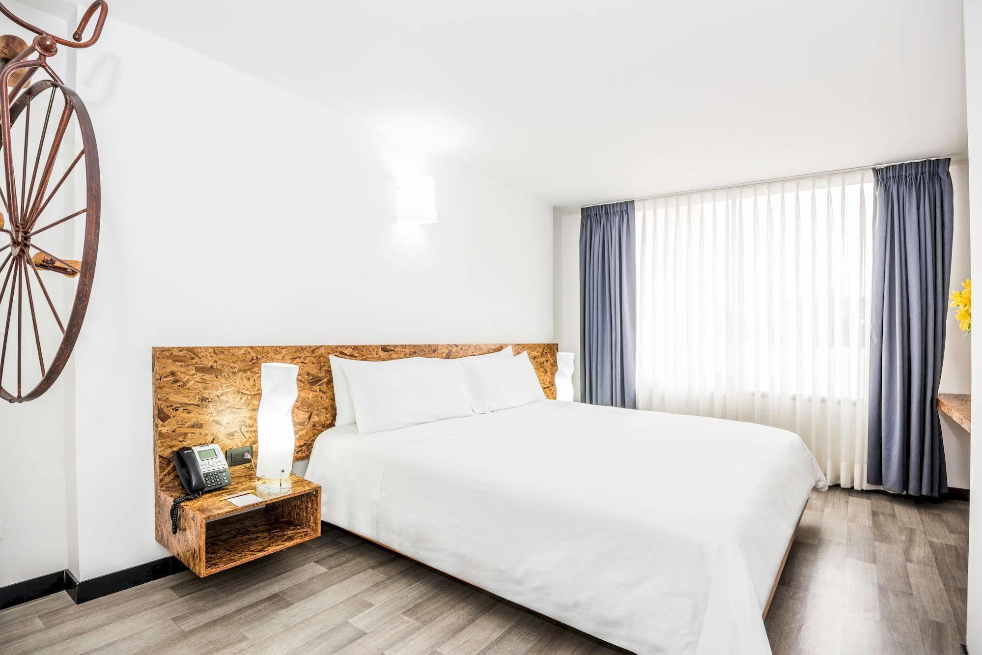 Apartamento Viaggio Bogotá