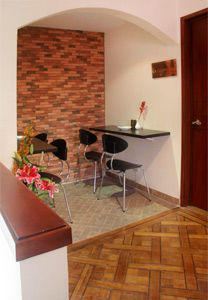 6 Hotel Bogotá