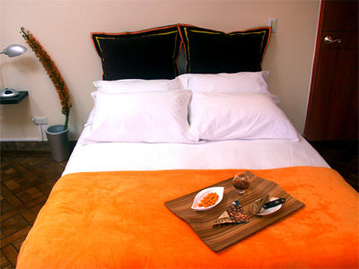 6 Hotel Bogotá