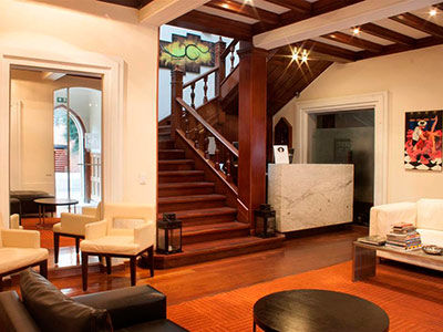 Hotel The Book Bogotá