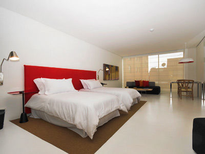Bosque Alto Apartasuite Apartahotel Bogotá