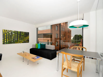 Apartahotel Bosque Alto Apartasuite Bogotá