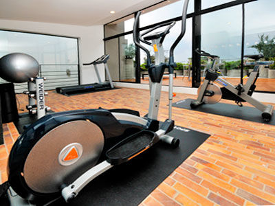 Bosque Alto Apartasuite Bogotá
