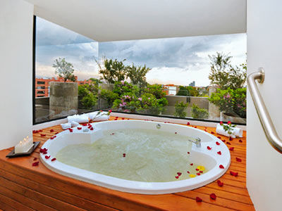 Apartahotel Bosque Alto Apartasuite 4*