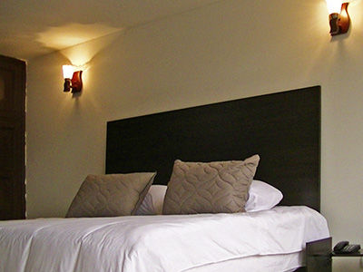 Hotel Chandelier