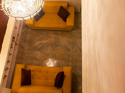 Chandelier Hotel