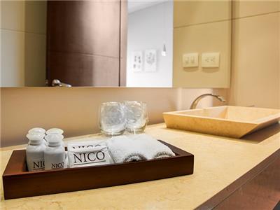 Hotel Nico Apartasuites 4*