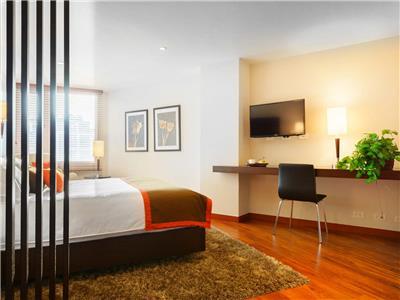 Hotel Nico Apartasuites Bogotá