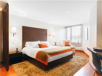 Nico Apartasuites 4* Bogotá