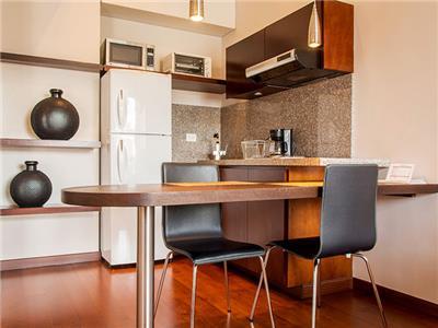 Nico Apartasuites Hotel Bogotá