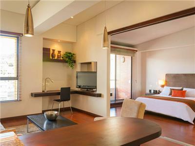 Nico Apartasuites 4* Bogotá