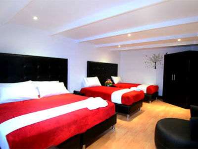 Hotel Casa Americana 3*