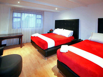 Casa Americana Bogotá