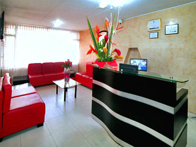 Casa Americana 3* Bogotá