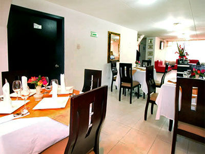 Casa Americana 3* Bogotá