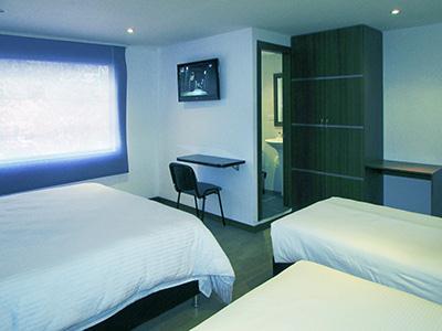 Hotel Business Travel Bc Bogotá