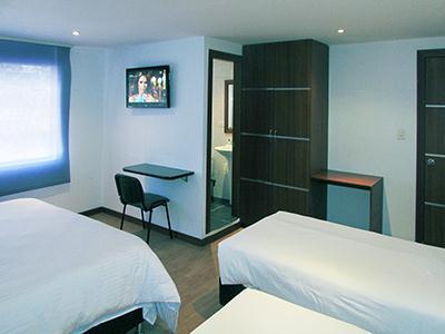 Hotel Business Travel Bc Bogotá