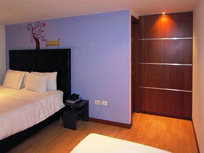 Hotel Business Travel Bc Bogotá