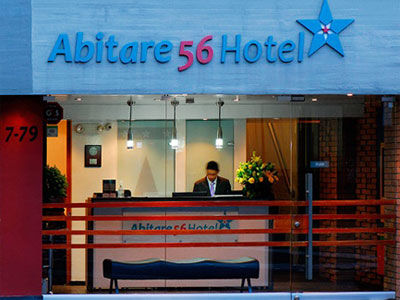 Ayenda Abitare 56 Hotel