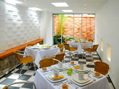 Ayenda Abitare 56 Hotel Bogotá