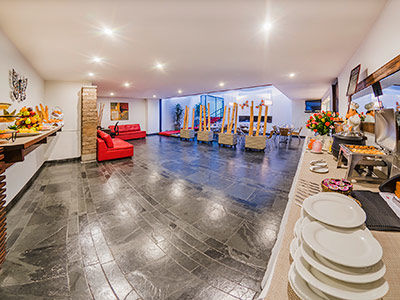 Hill House Usaquen Aparthotel Bogota