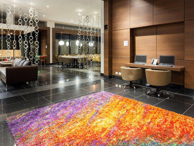 Holiday Inn Express&Suites Bogota Zona Financiera, an IHG Hotel Hotel 4*