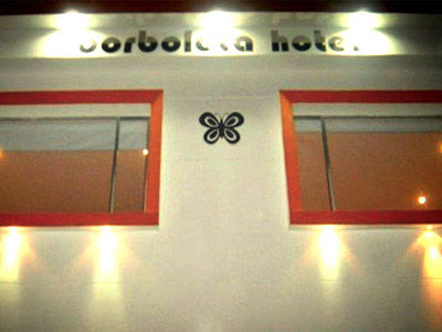 Hotel Borboleta Bogotá