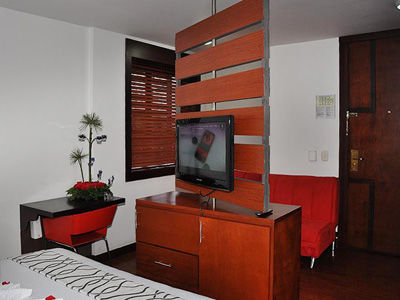 Aw Boutique 4* Bogotá