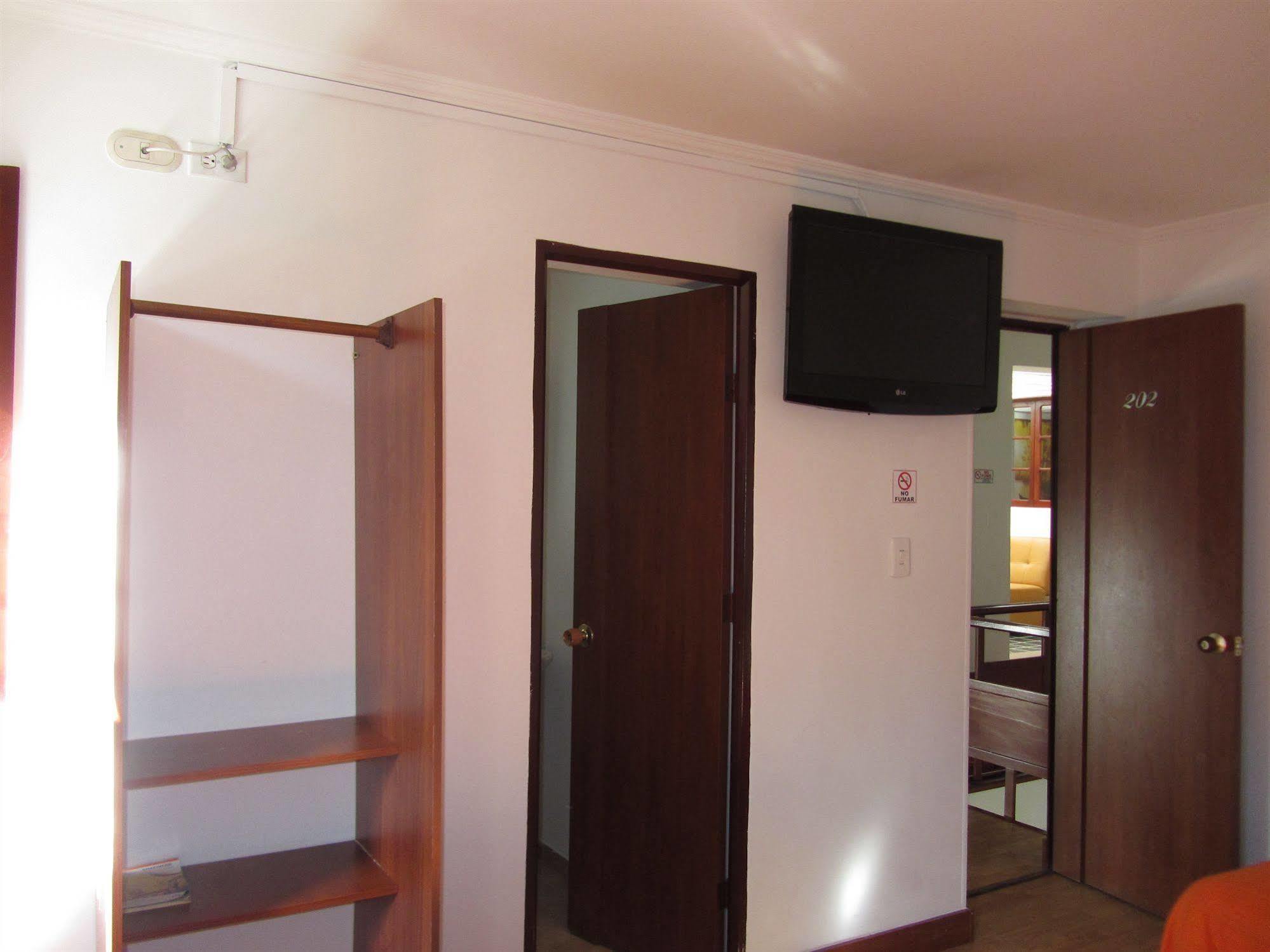 Ayenda Palermo Plaza Hotel