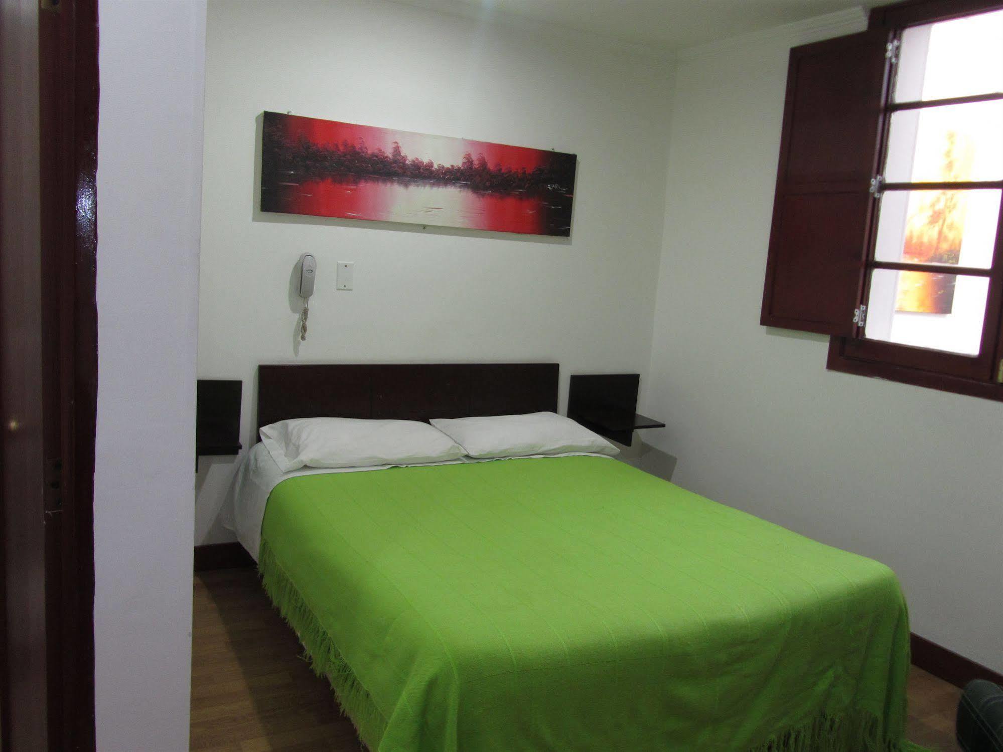 Ayenda Palermo Plaza Hotel Bogotá
