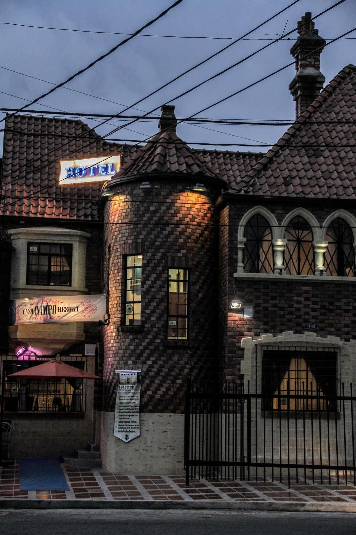 Olimpo 4* Bogotá