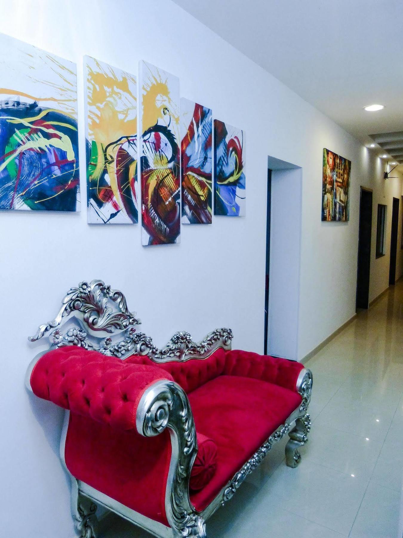 Olimpo Hotel