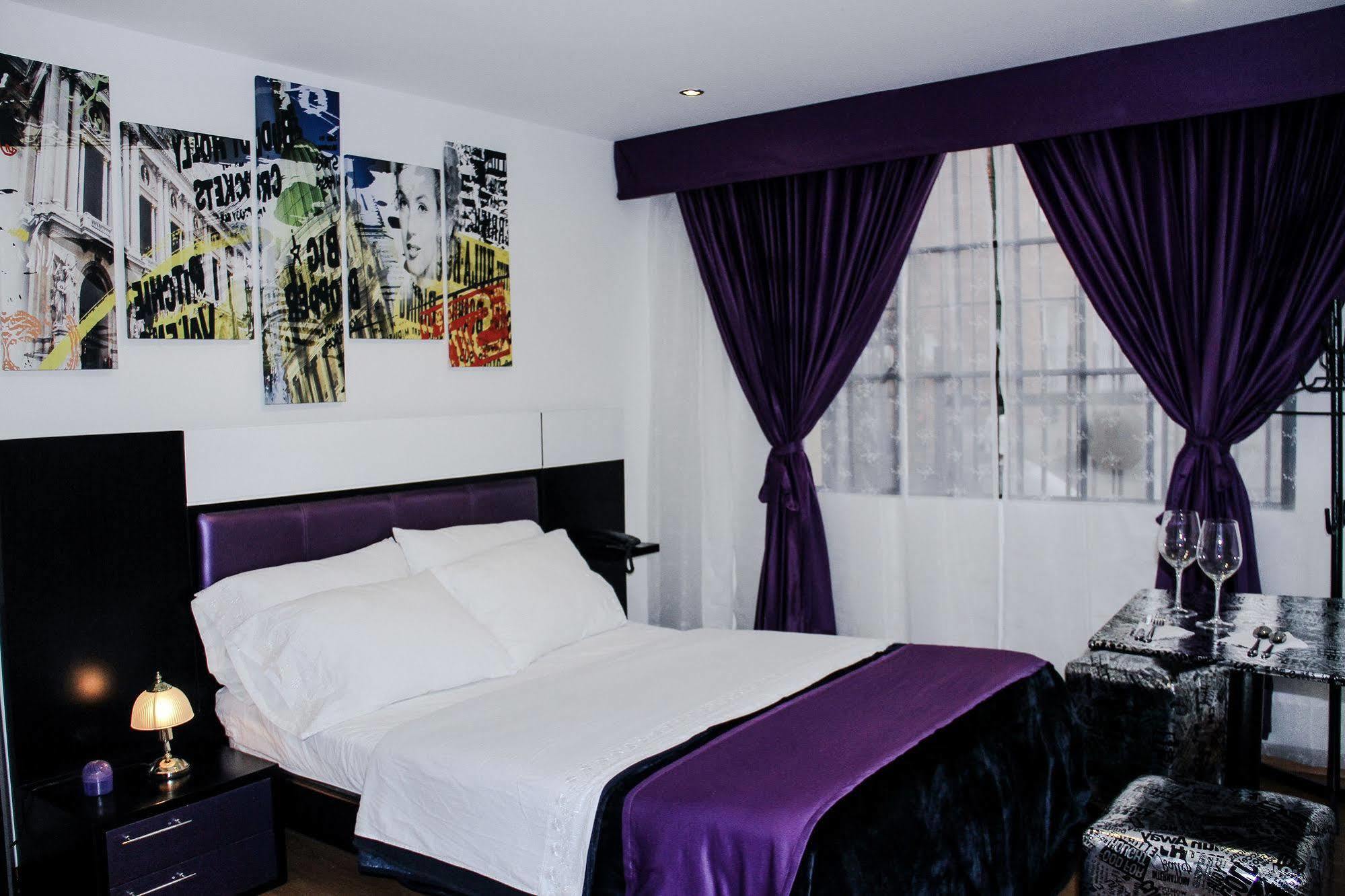 Hotel Olimpo